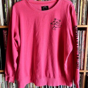 Grateful Dead sweatshirt, size L